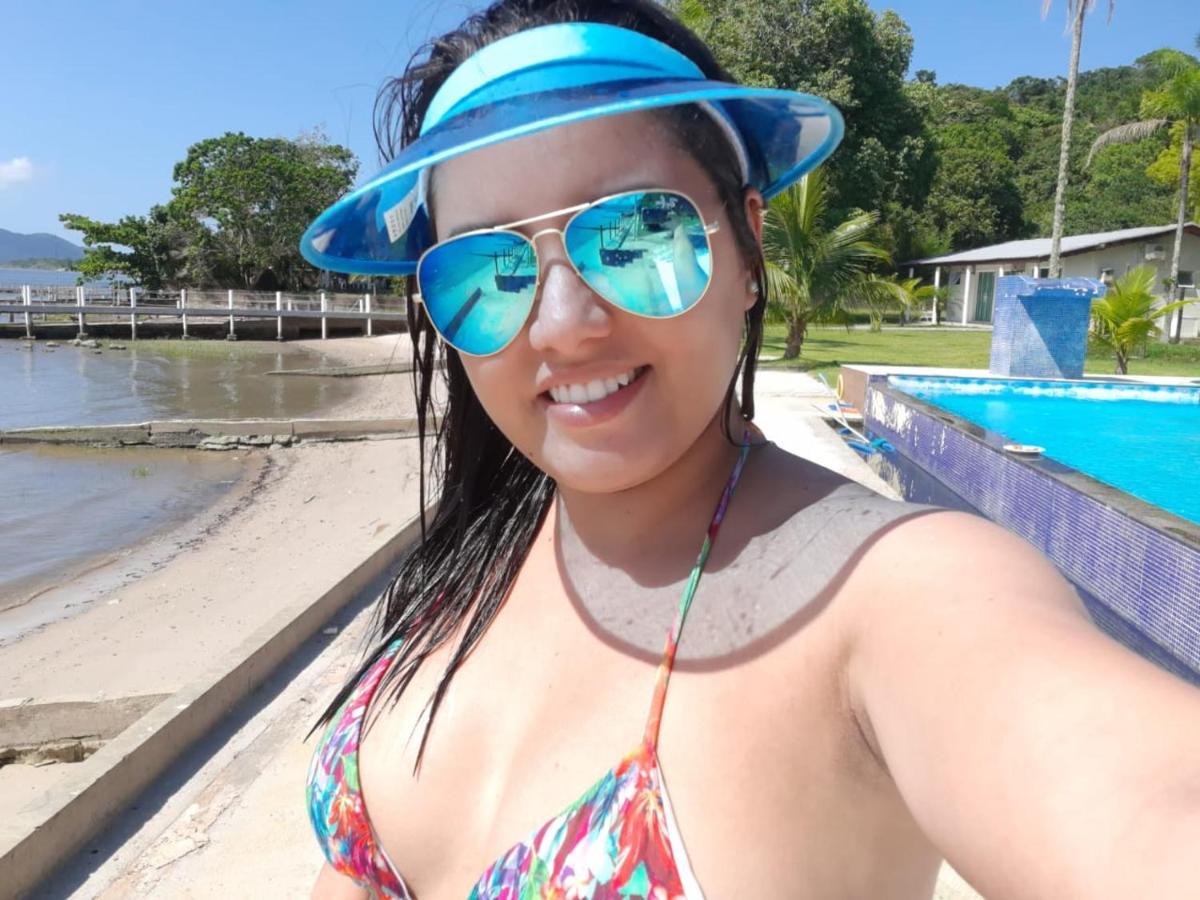 Pousada Del Mar Ilha Comprida Exterior foto