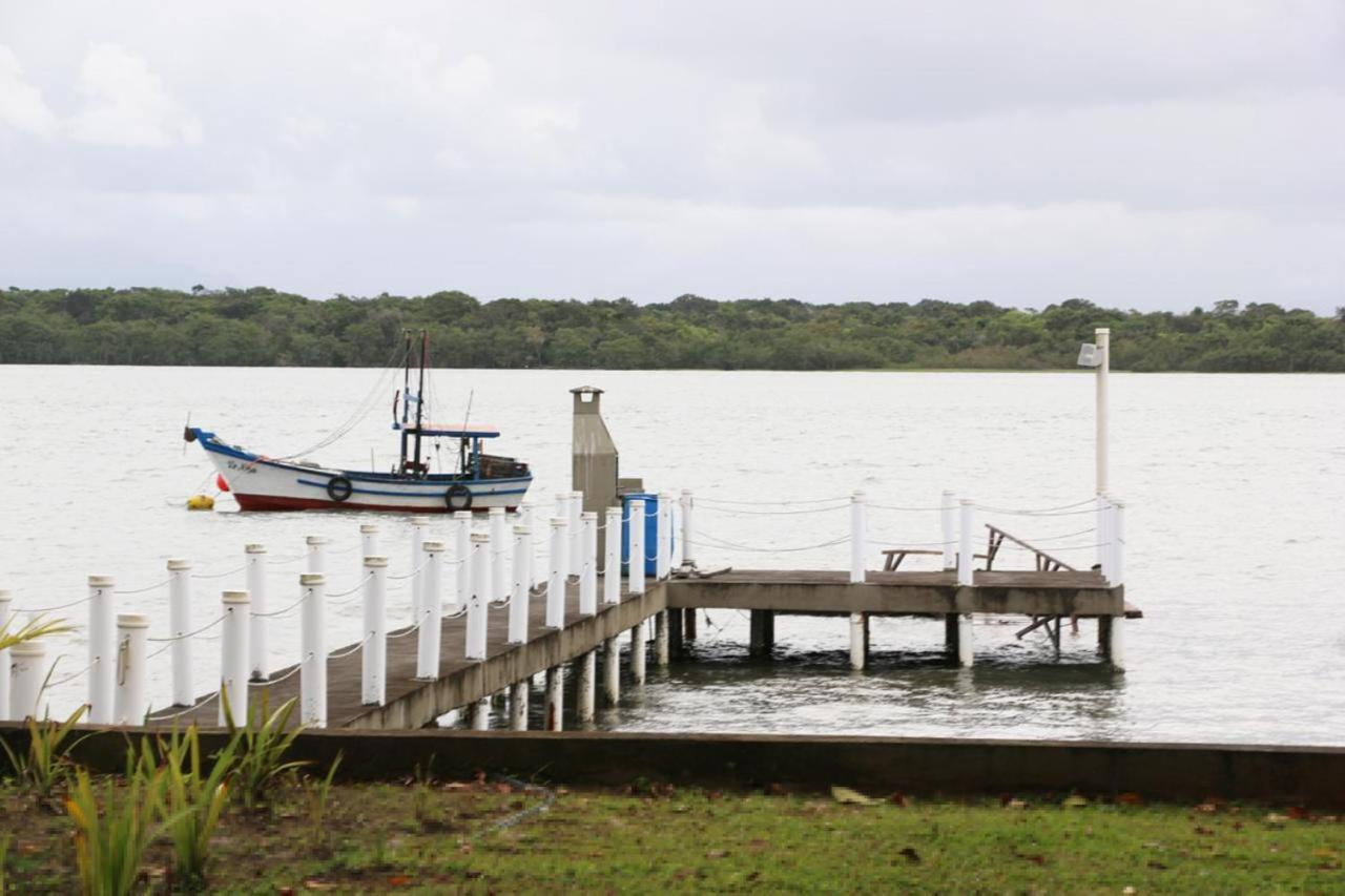 Pousada Del Mar Ilha Comprida Exterior foto