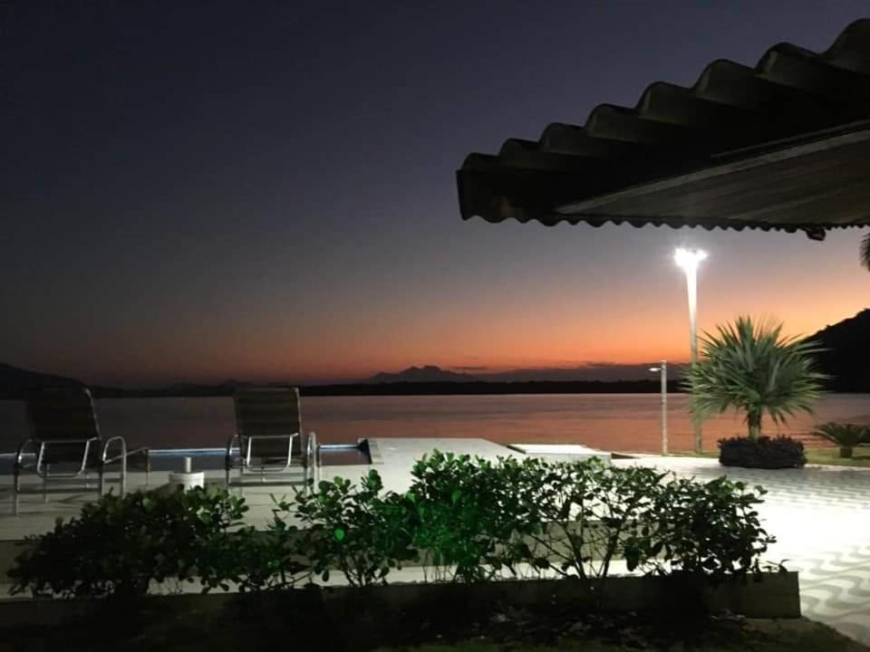 Pousada Del Mar Ilha Comprida Exterior foto